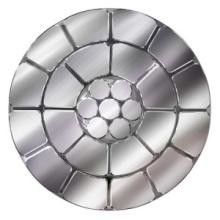 العلوي هتلس موصل عالية القوة الصلب الأساسية المعلقة الذاتي التخميد خصائص